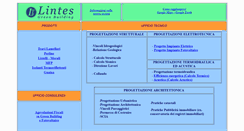 Desktop Screenshot of lintes.eu